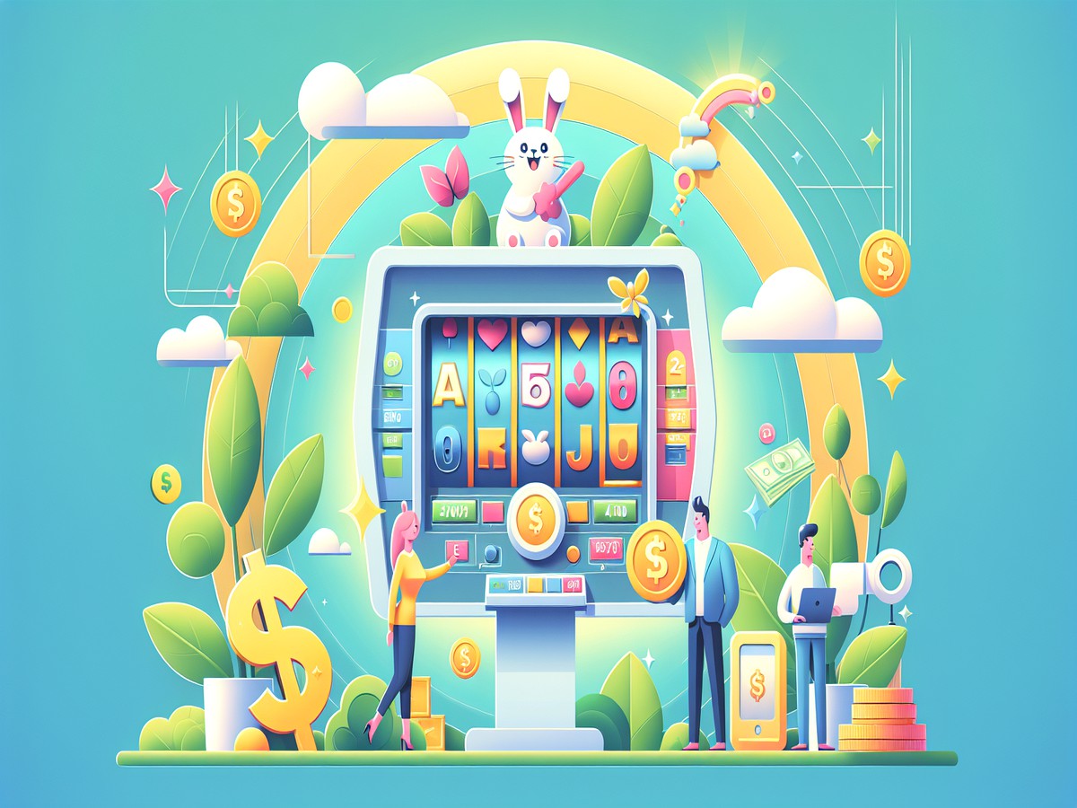 Kkclub Fortune Rabbit Slots - Spin your way to victory with Kkclub.